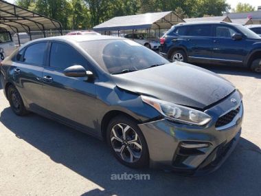 Kia Forte  2020 