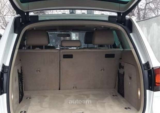 Volkswagen Touareg 2007 — լուսանկար 7