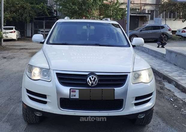 Volkswagen Touareg 2007 — լուսանկար 1