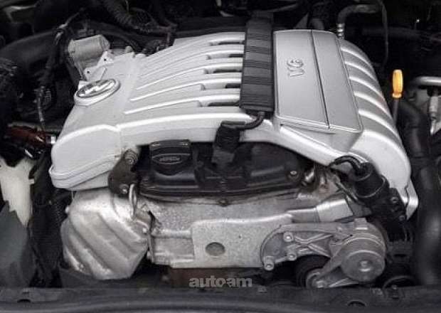 Volkswagen Touareg 2007 — լուսանկար 6