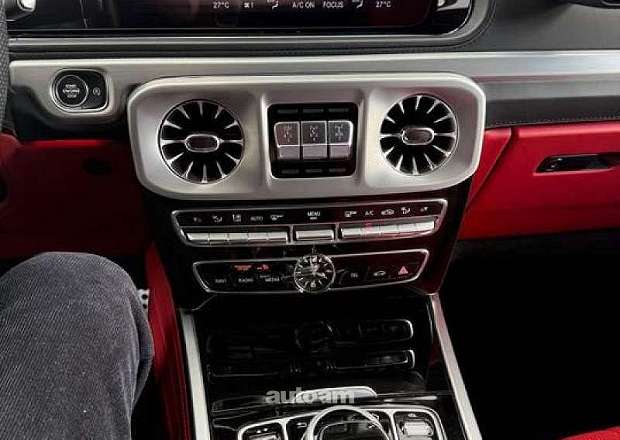Mercedes-Benz G 63 AMG 2021 — լուսանկար 9