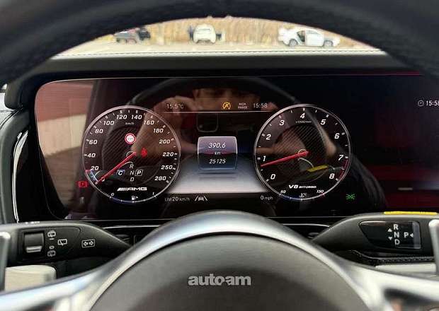 Mercedes-Benz G 63 AMG 2021 — լուսանկար 6