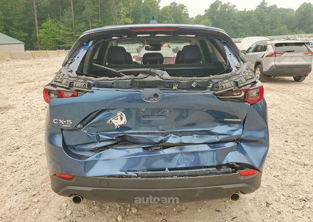 Mazda CX5