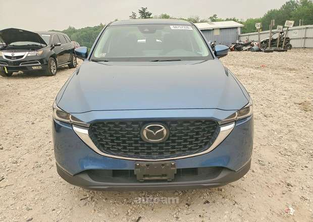 Mazda CX5