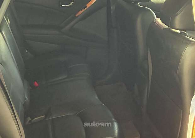 Nissan Murano 2011 — լուսանկար 4