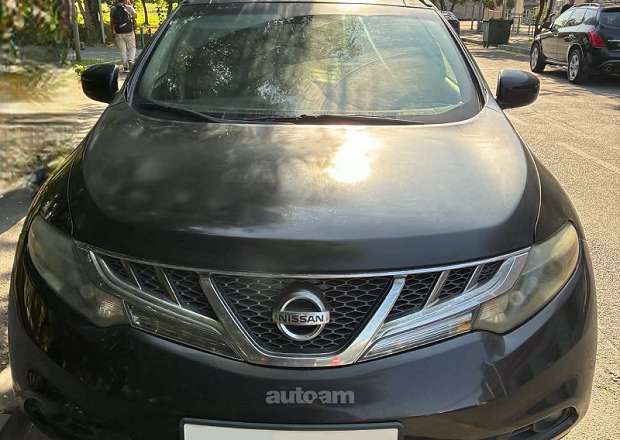 Nissan Murano 2011 — լուսանկար 1