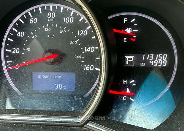 Nissan Murano 2011 — լուսանկար 6