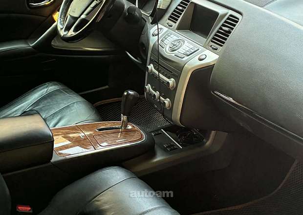 Nissan Murano 2011 — լուսանկար 5