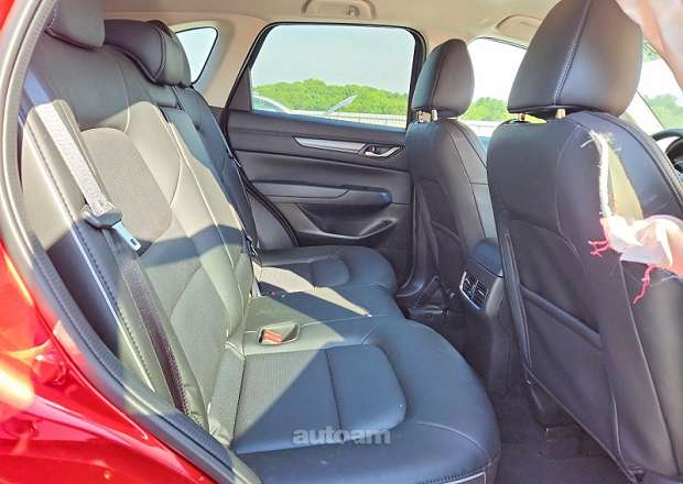 Mazda CX5