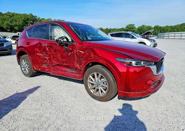 Mazda CX5