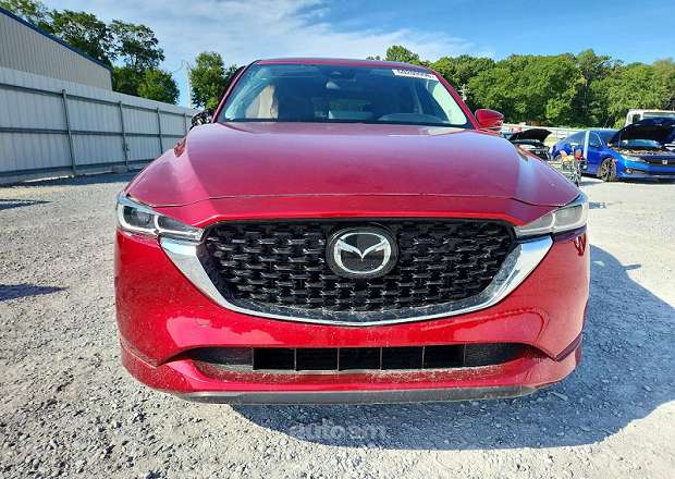 Mazda CX5