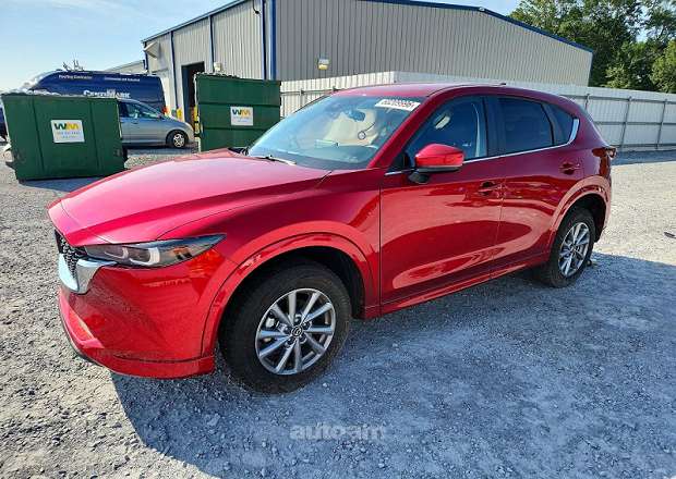Mazda CX5