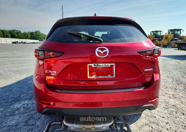 Mazda CX5