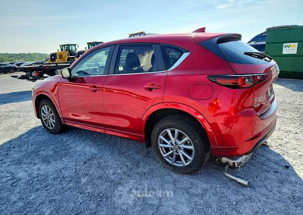 Mazda CX5