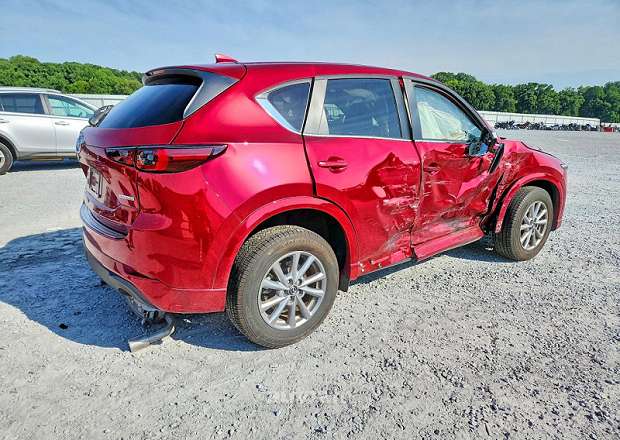 Mazda CX5