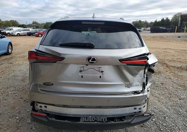 Lexus NX 300h