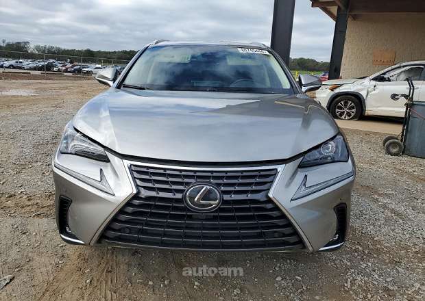 Lexus NX 300h