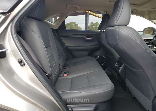 Lexus NX 300h
