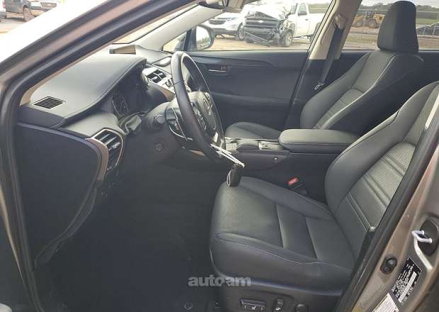 Lexus NX 300h