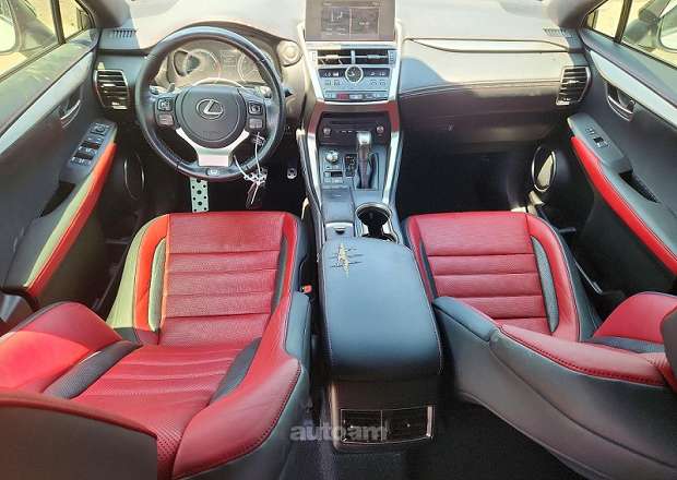 Lexus NX 350