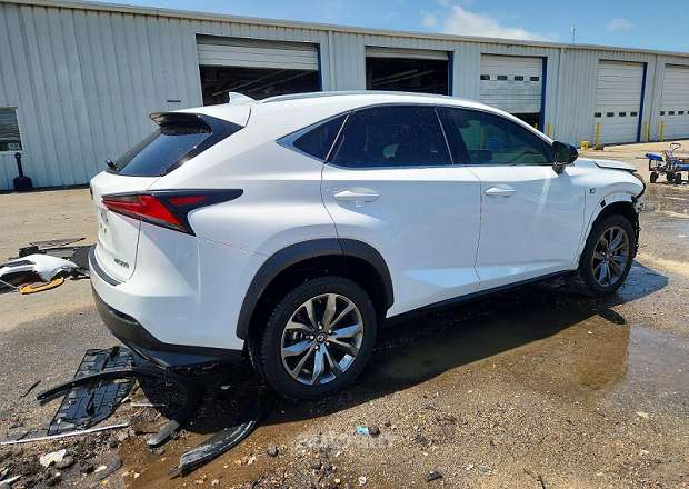Lexus NX 350
