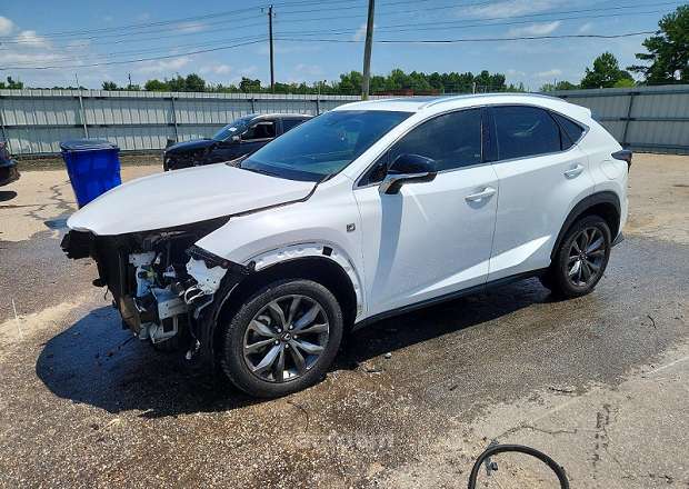 Lexus NX 350