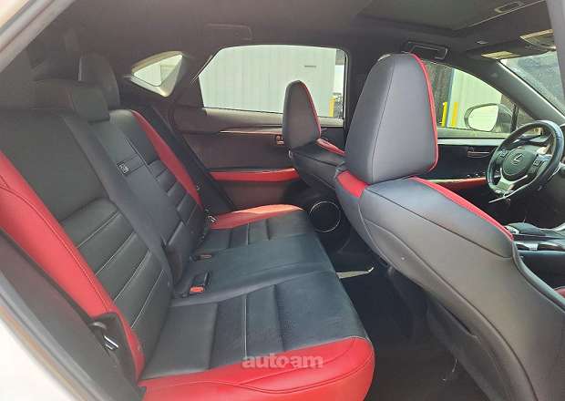 Lexus NX 350