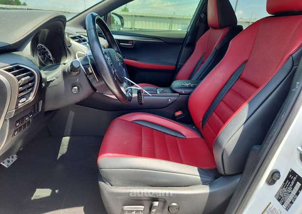 Lexus NX 350
