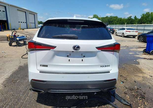 Lexus NX 350