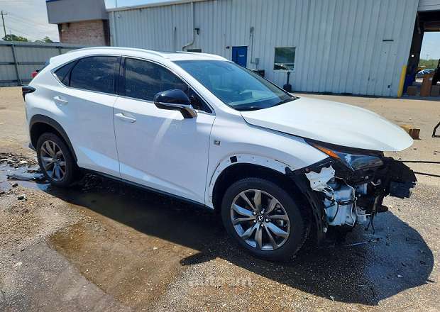 Lexus NX 350