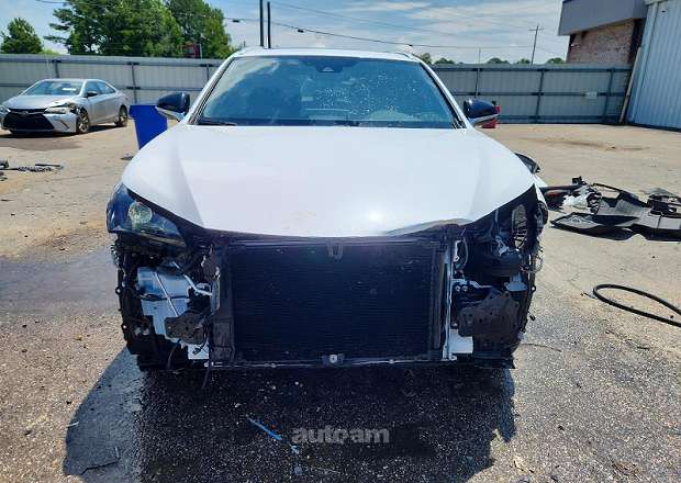 Lexus NX 350