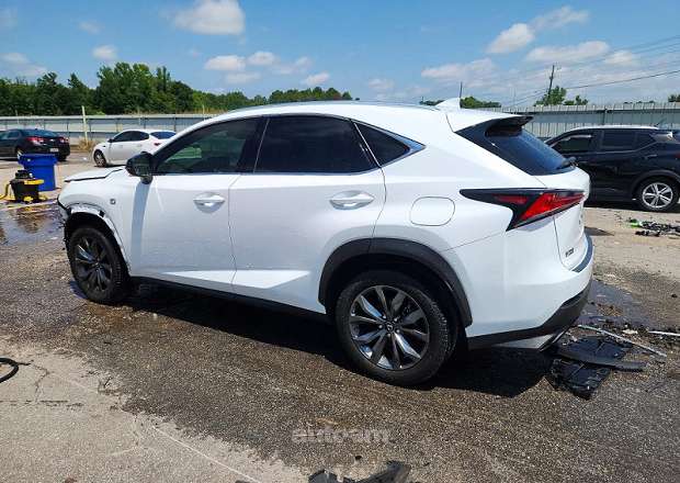 Lexus NX 350