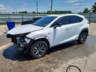 Lexus NX 350  2021 