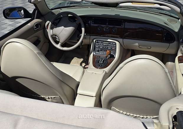 Jaguar XK8 1996 — լուսանկար 4