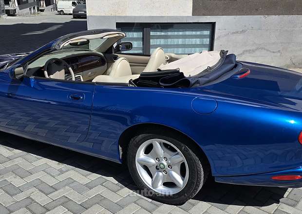 Jaguar XK8 1996 — լուսանկար 2