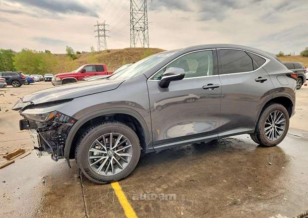 Lexus NX 300h