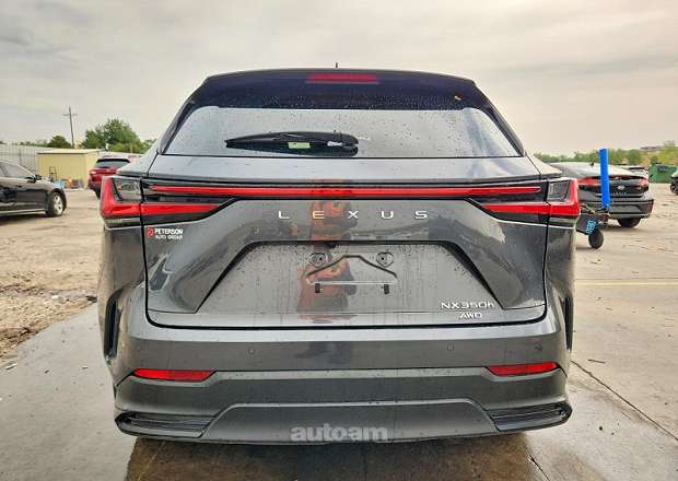 Lexus NX 300h