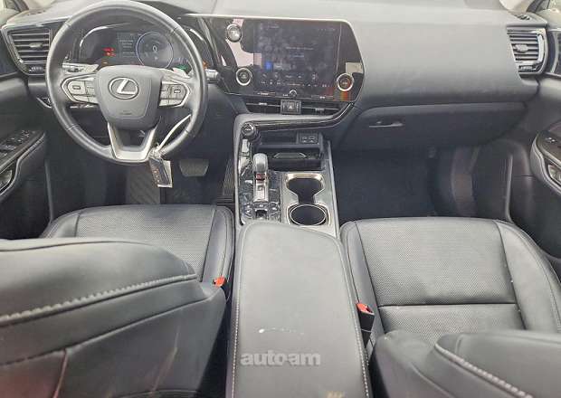 Lexus NX 300h