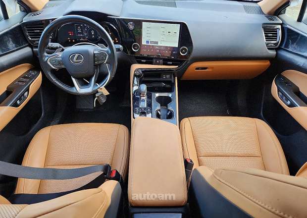 Lexus NX 350