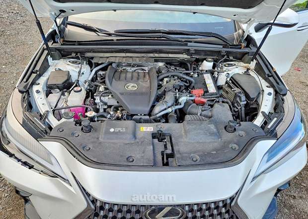 Lexus NX 350