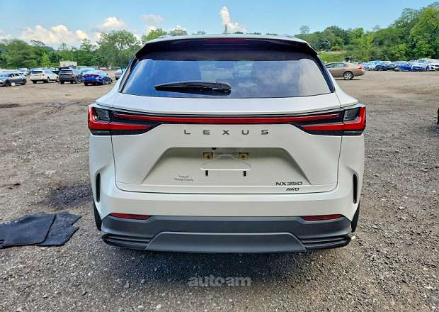 Lexus NX 350