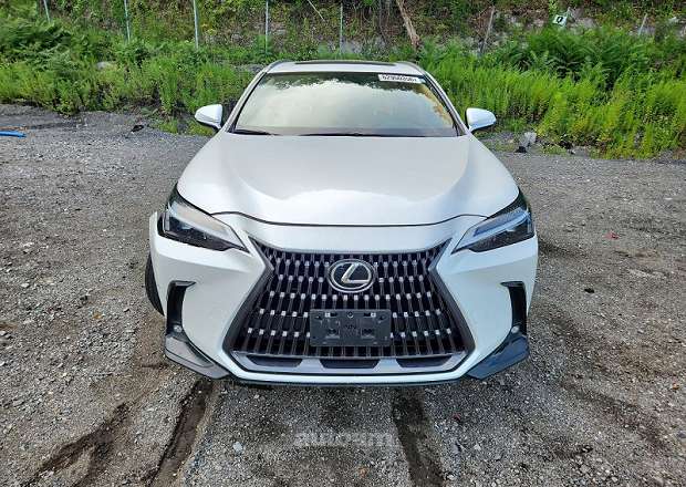 Lexus NX 350