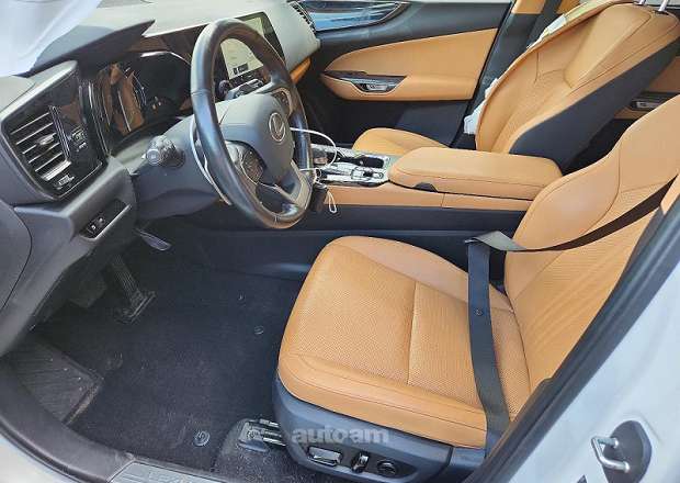 Lexus NX 350