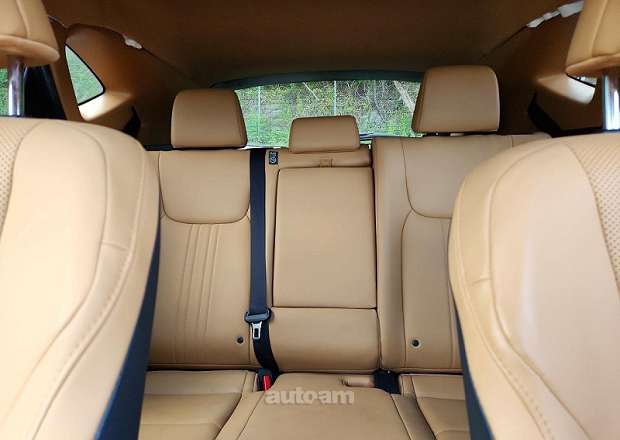 Lexus NX 350