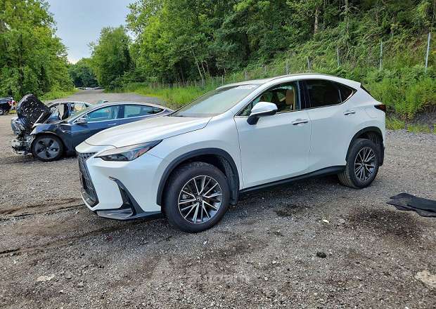 Lexus NX 350