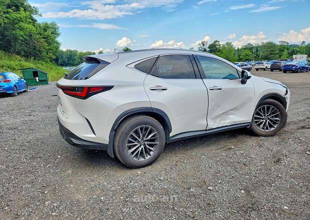 Lexus NX 350