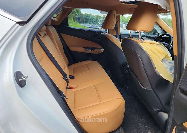 Lexus NX 350