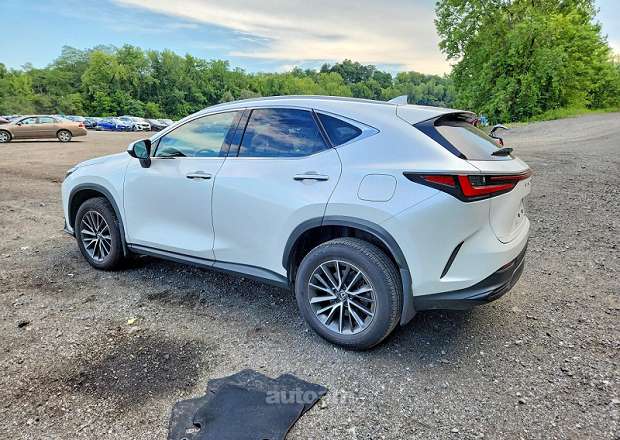 Lexus NX 350