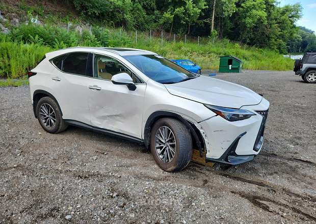Lexus NX 350