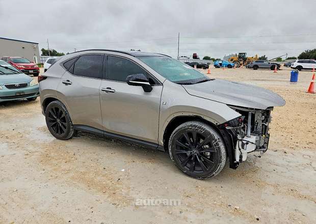 Lexus NX 350